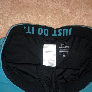 NIKE running shorts